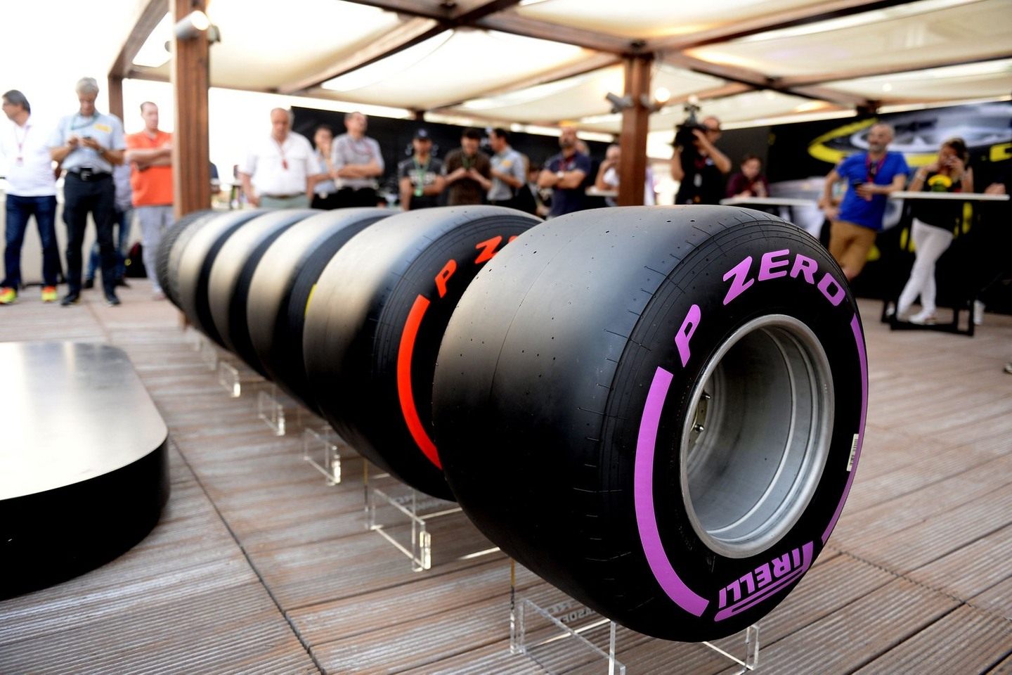 Шины Pirelli © grandprix247.com