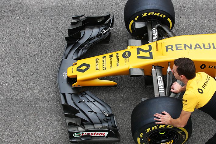 Renault F1 © F1i