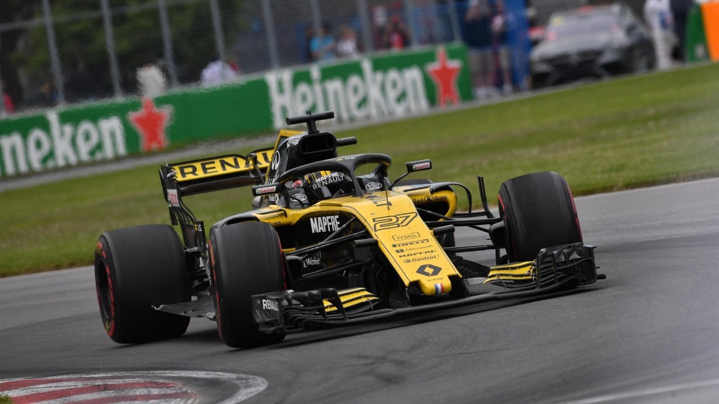 Нико Хюлькенберг, Renault © Formula 1