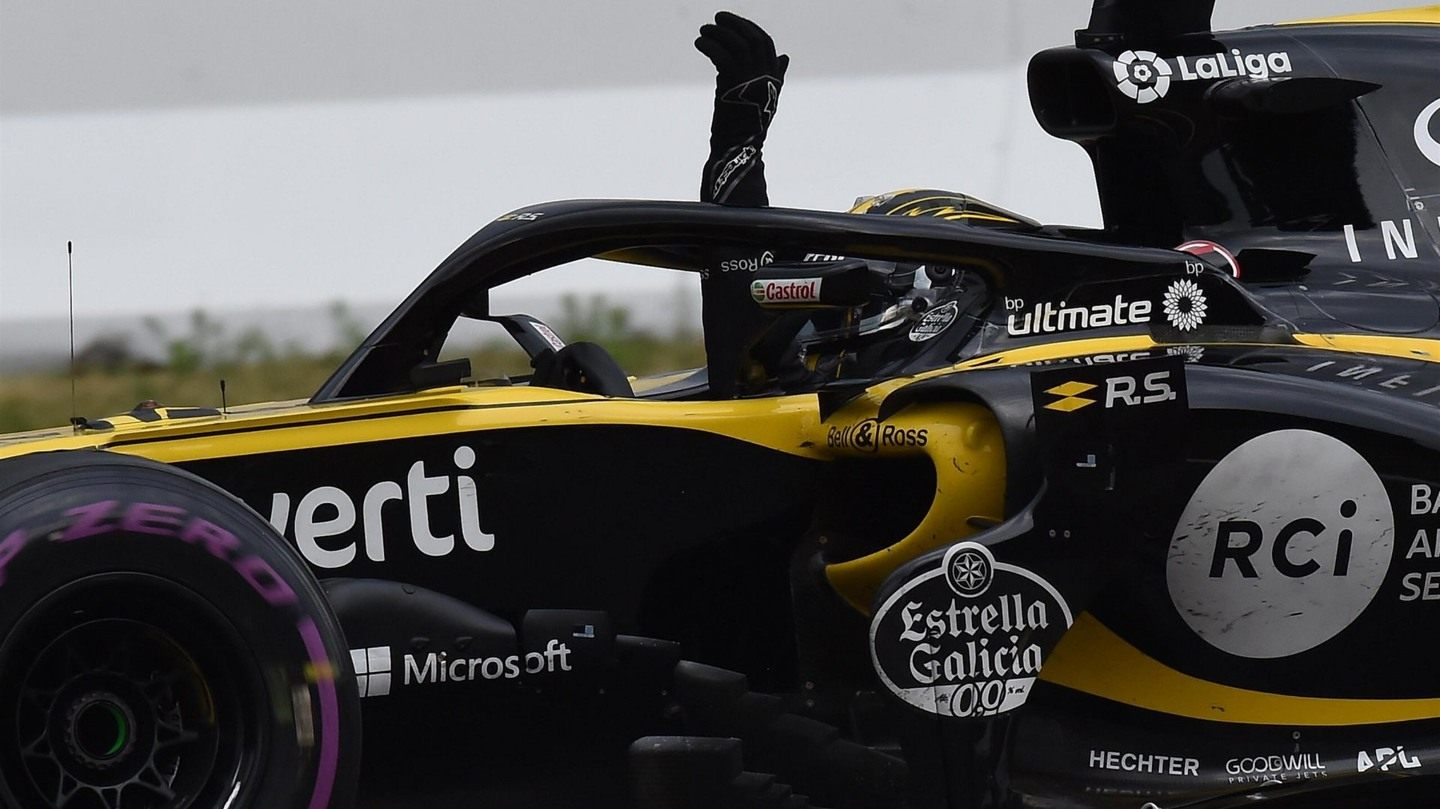 Нико Хюлькенберг, Renault © Formula 1