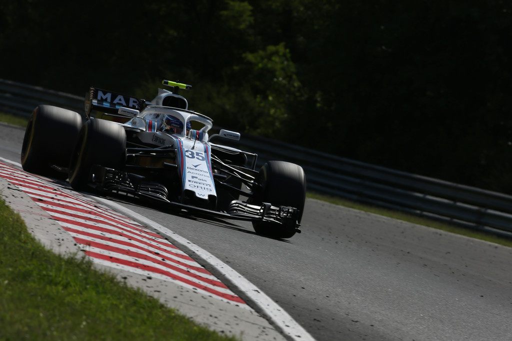 Сергей Сироткин, Williams © F1