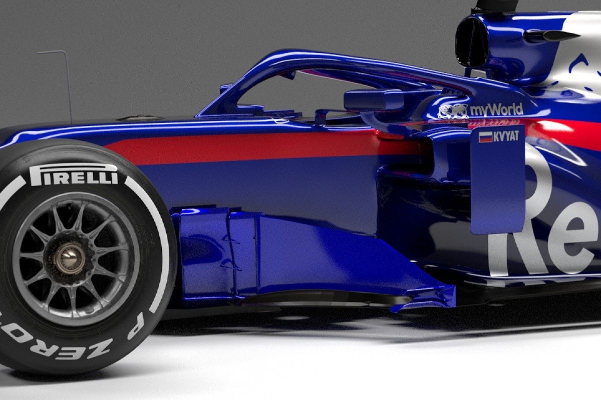 STR14 © autosport.com