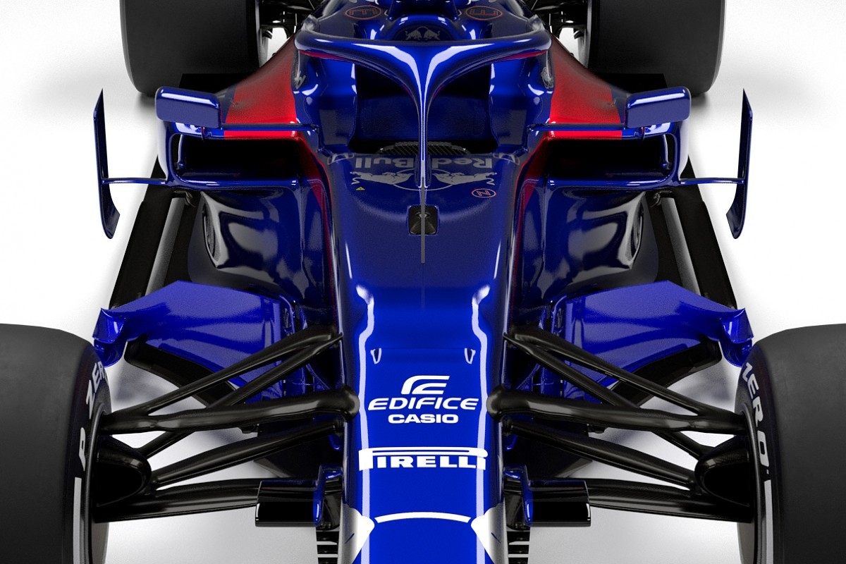 STR14 © autosport.com