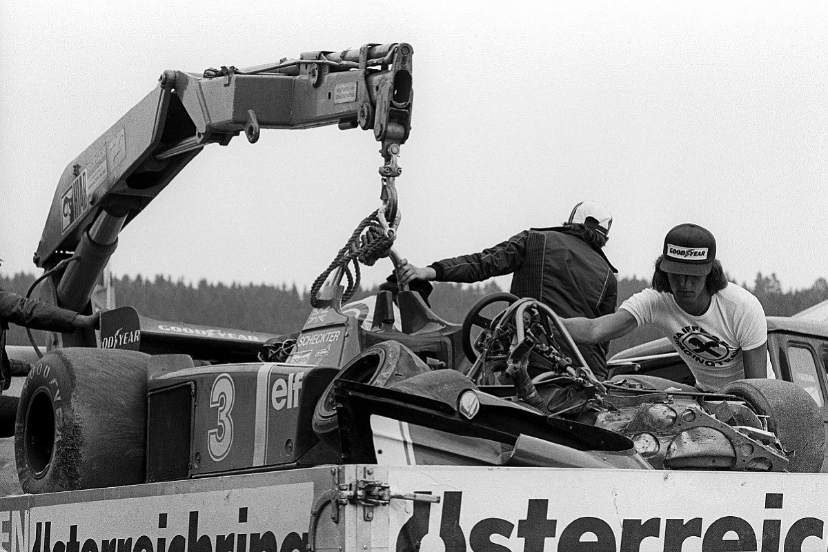 Tyrrell P34 © autosport.com