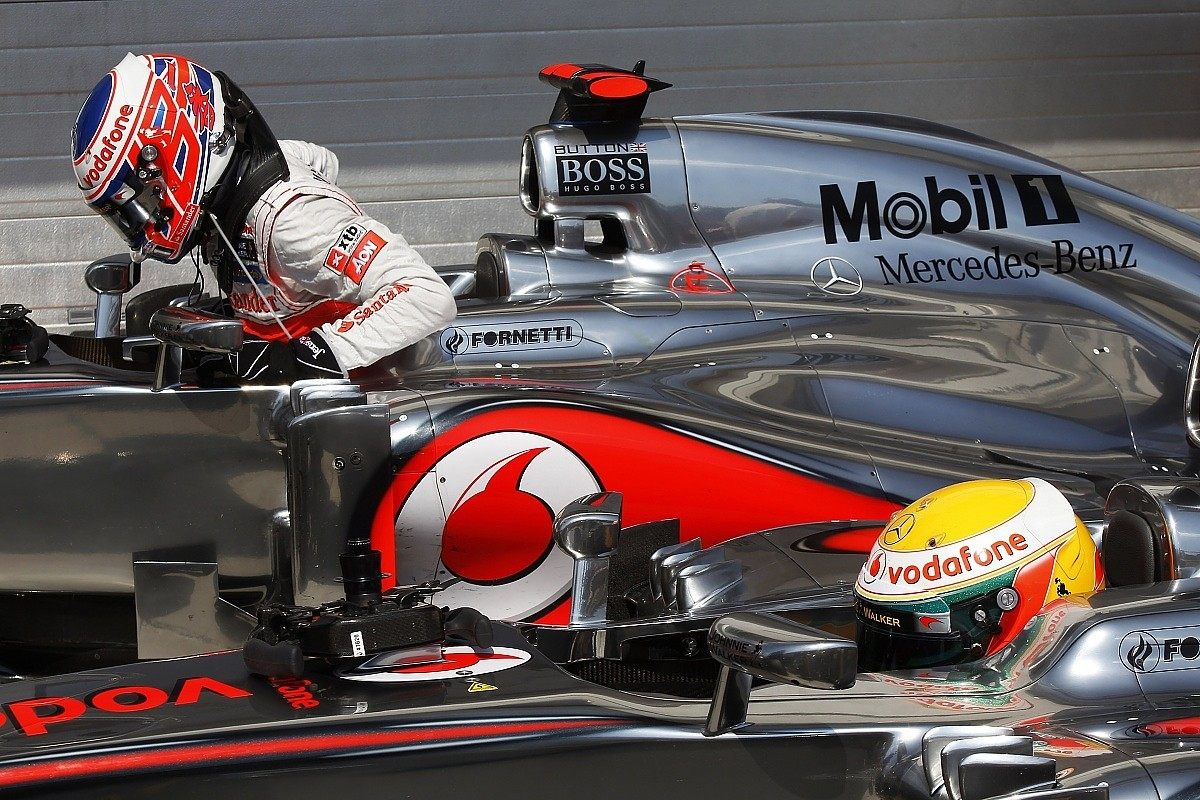 McLaren-2012 © autosport.com