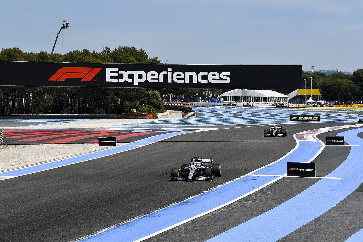 Гран При Франции © autosport.com