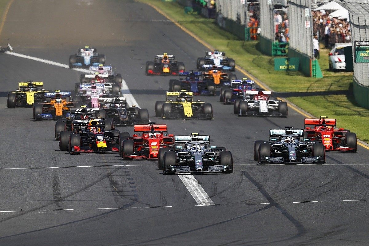 Гран При Австралии © autosport.com