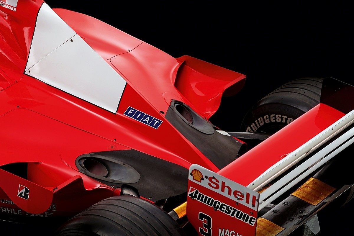 F1-2000 © autosport.com