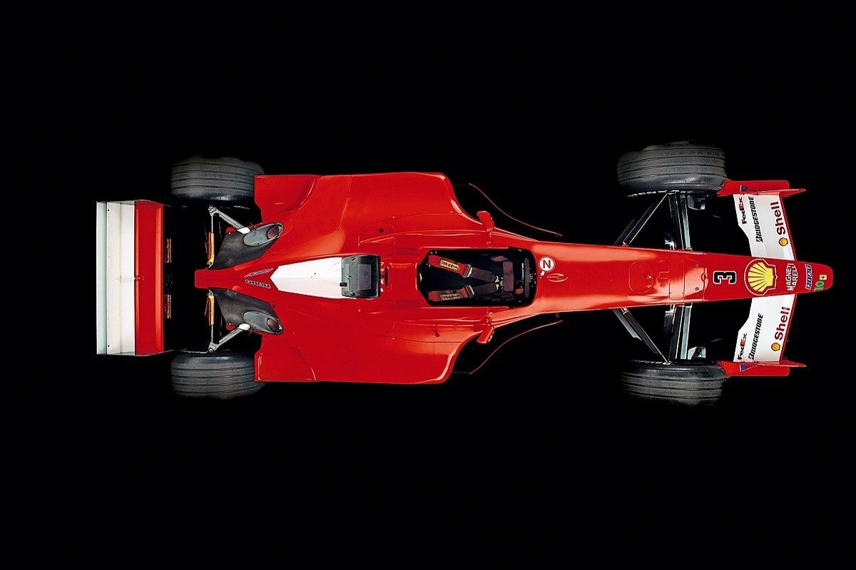 F1-2000 © autosport.com