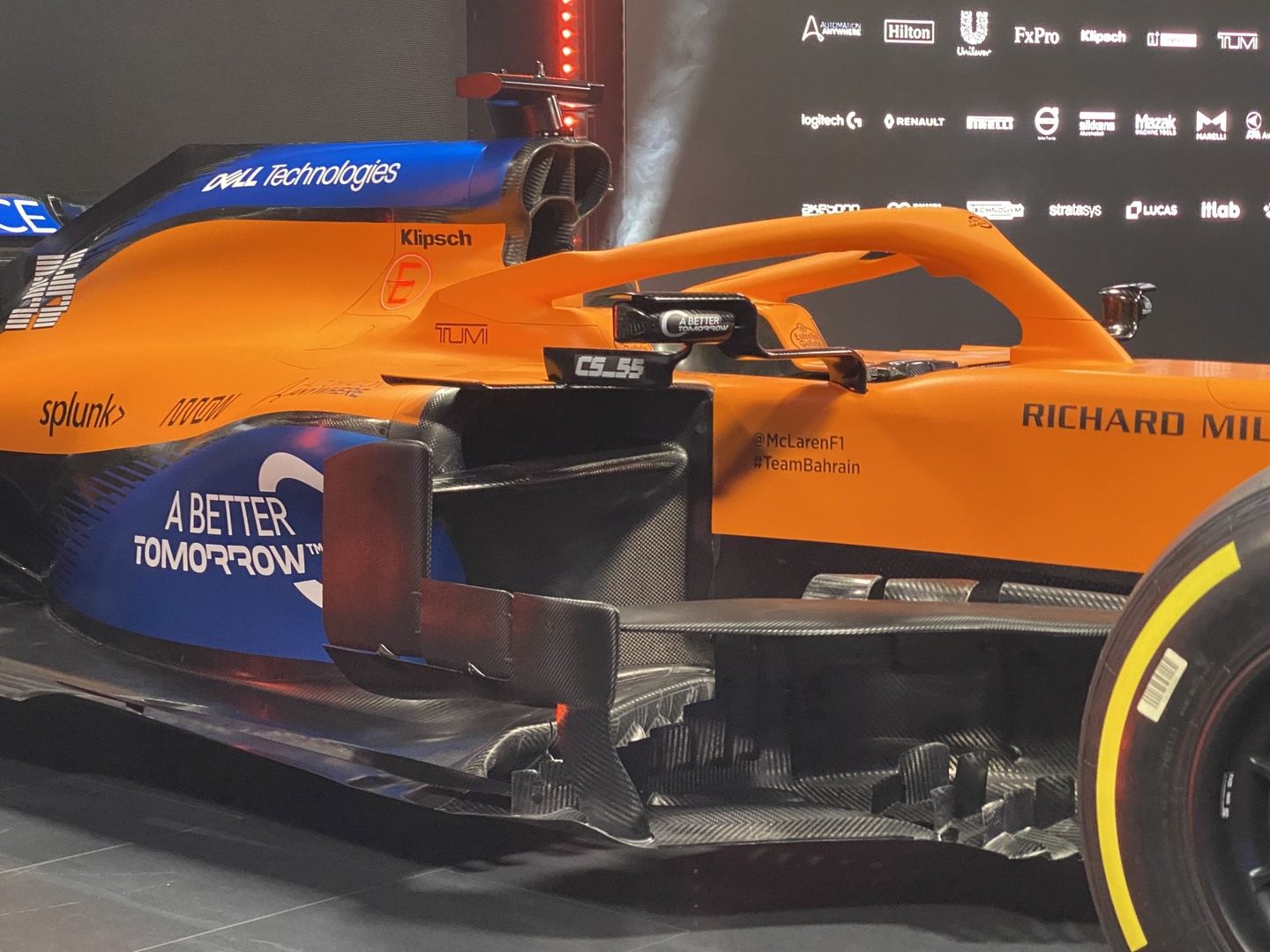 MCL35 © the-race.com