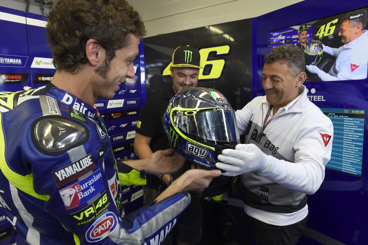 2015 © VR46 Racing