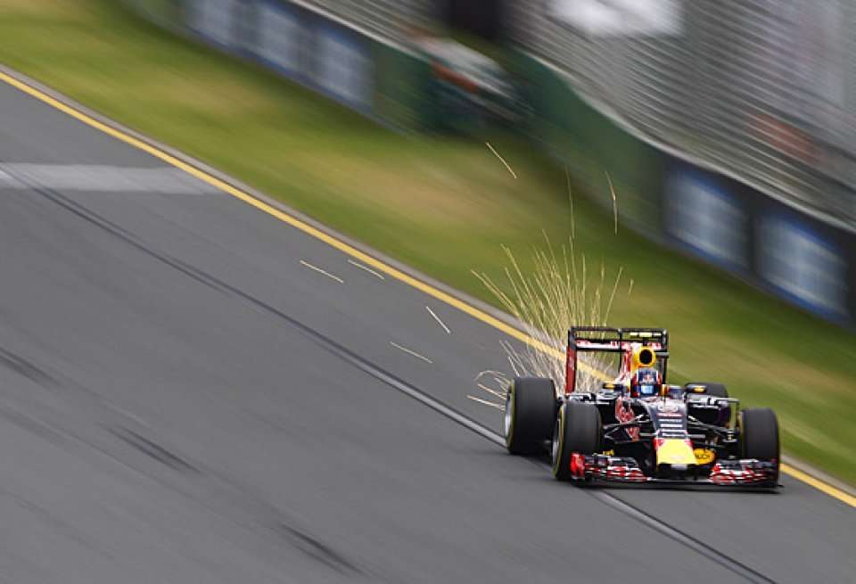 Даниил Квят, Red Bull Racing