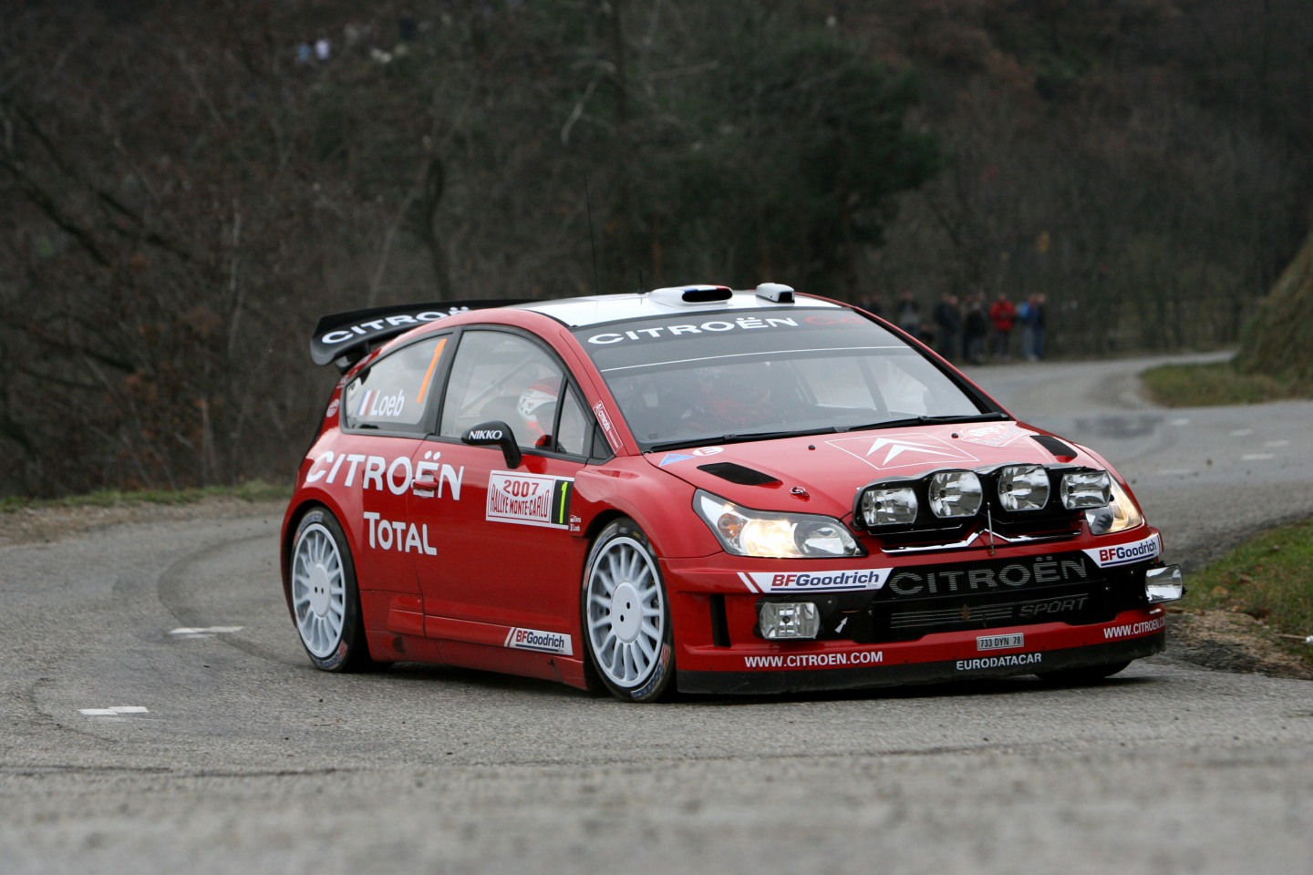 Citroen C4 WRC