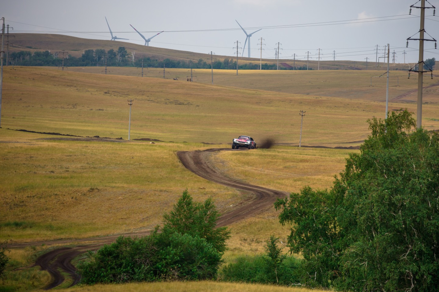 Silk Way Rally