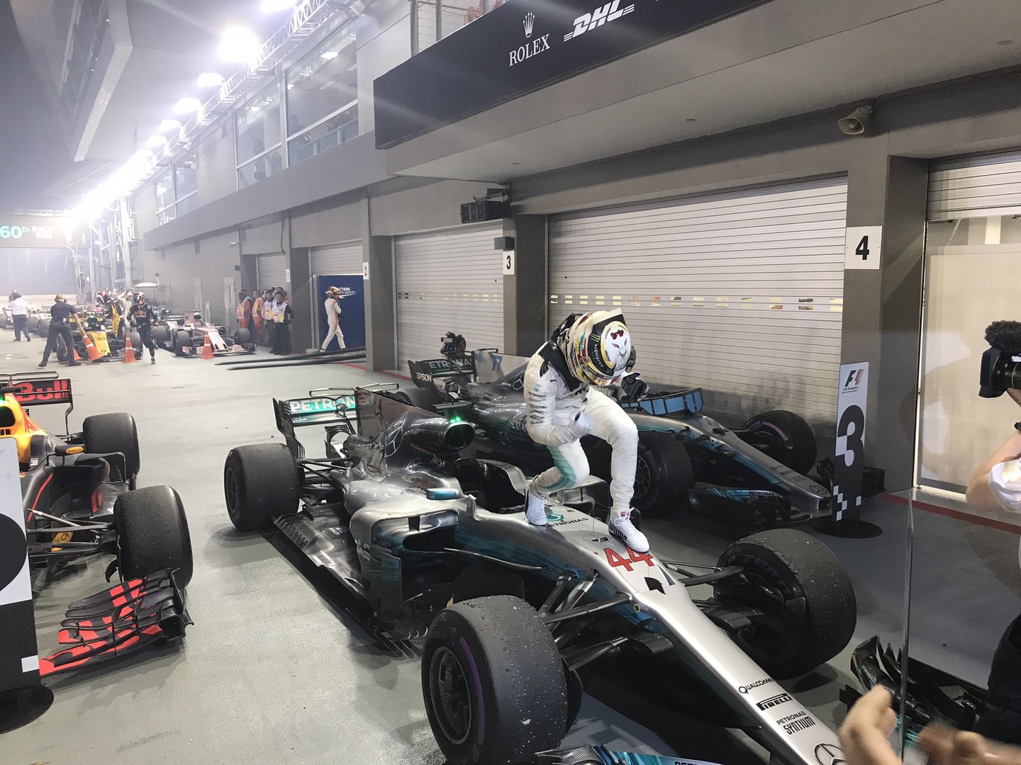 MercedesAMGF1