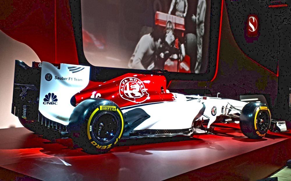 Alfa Romeo возвращается в Формулу 1 © Sauber