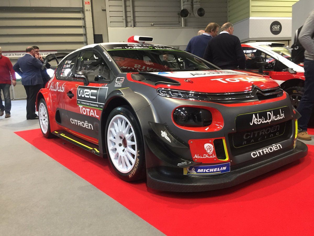 Citroen © WRC