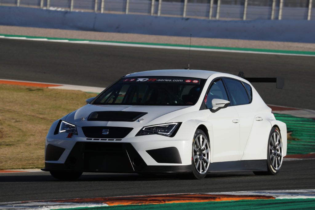 Seat León TCR © TCR