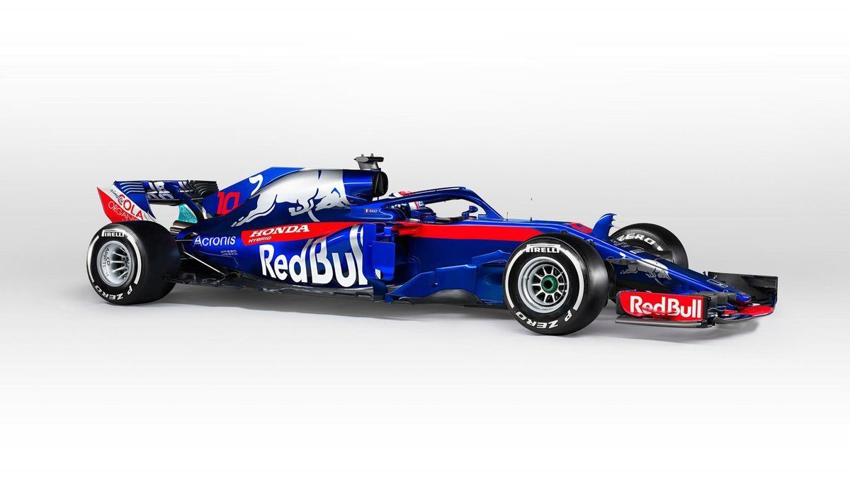 STR13 © Toro Rosso