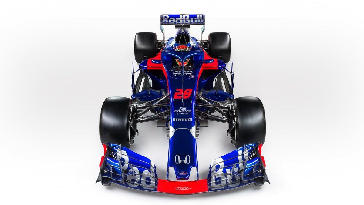 STR13 © Toro Rosso