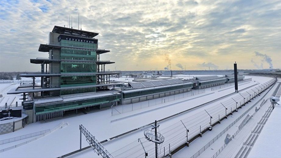 Indianapolis Motor Speedway © NASCAR