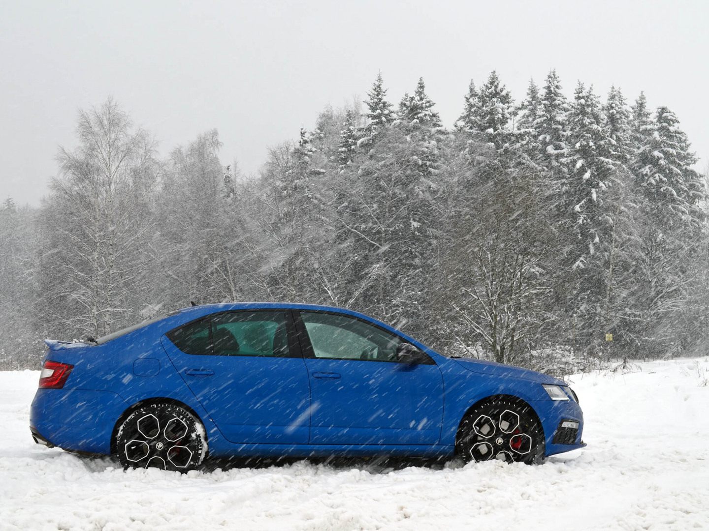 Octavia RS © AUTOSPORT.com.ru