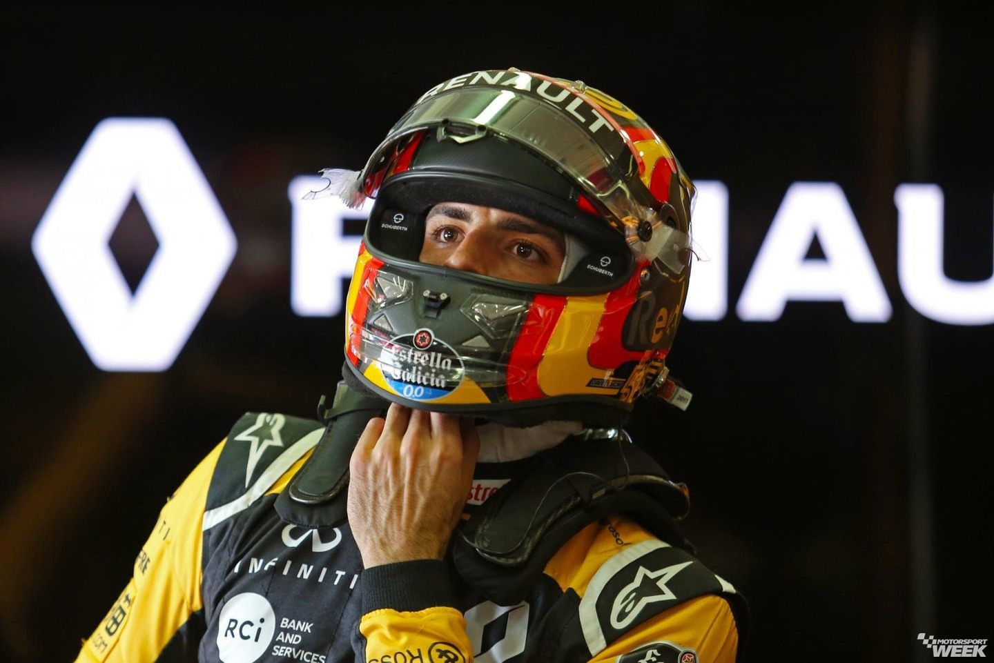 Карлос Сайнс © motorsportweek.com