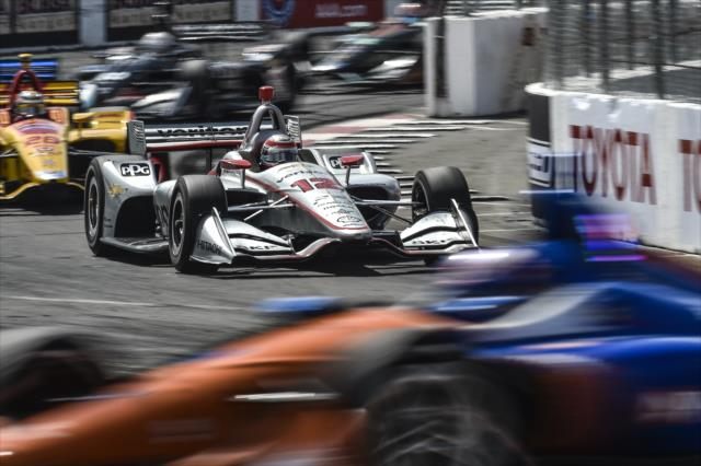 Уилл Пауэр © IndyCar Media