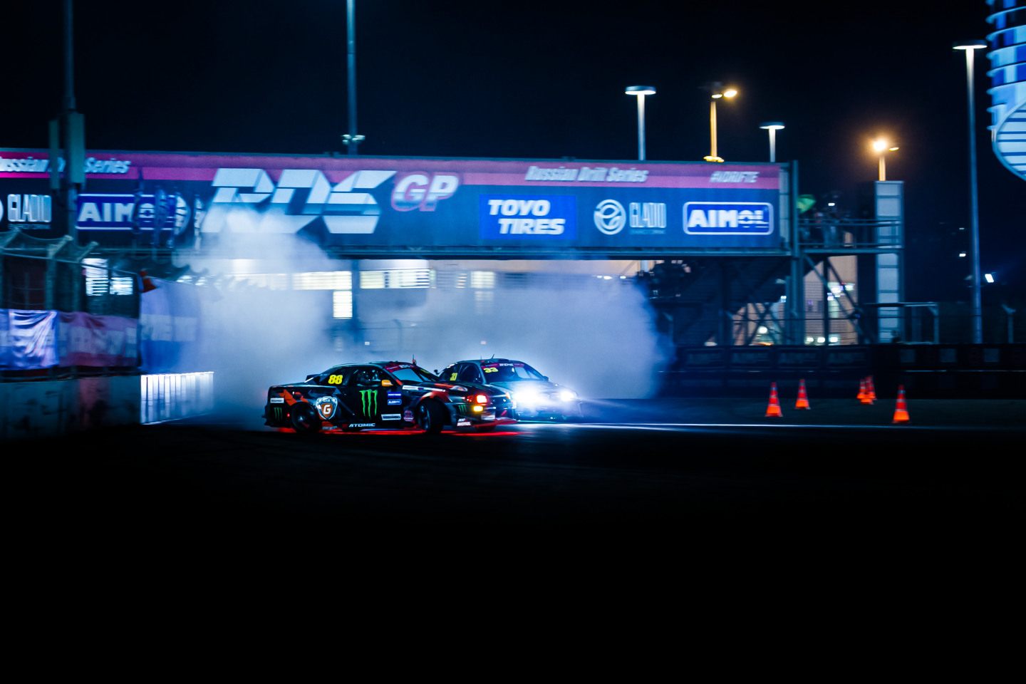 RDS GP © RDS GP
