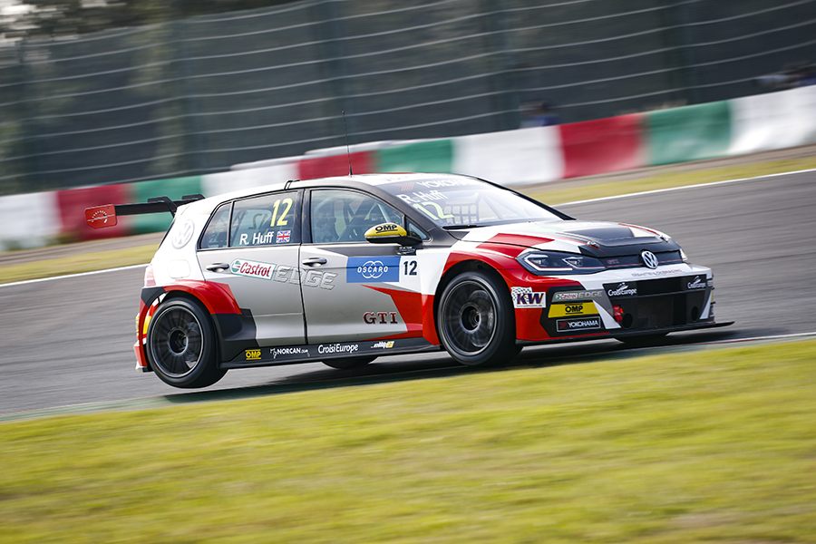 Роб Хафф © WTCR