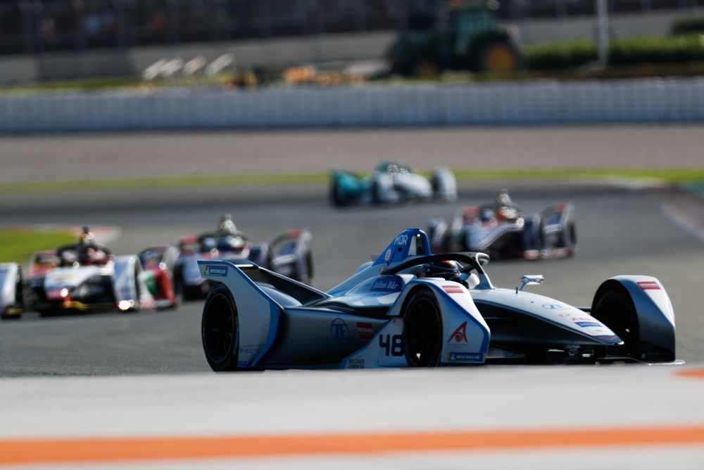 Эдоардо Мортара, Venturi © Formula E