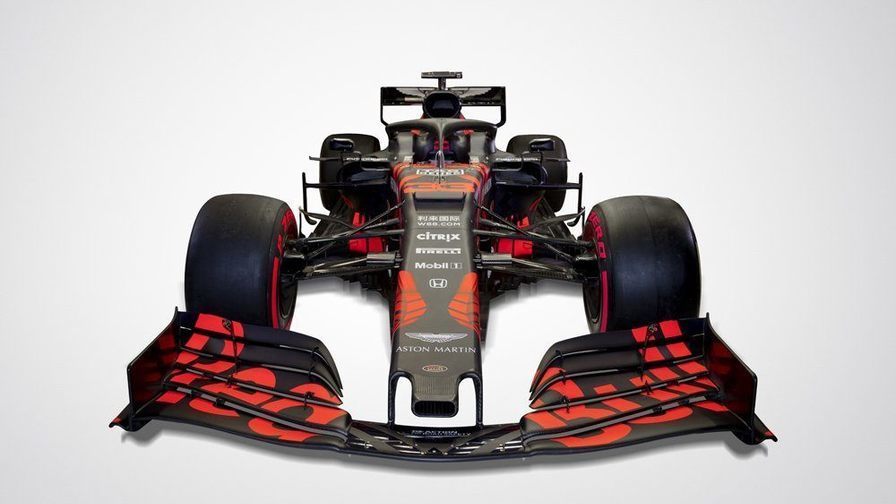 RB15 © Red Bull